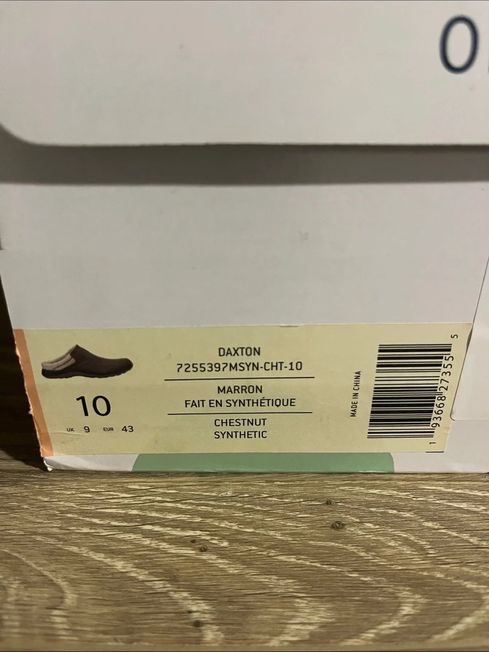 Earth Origins this brand